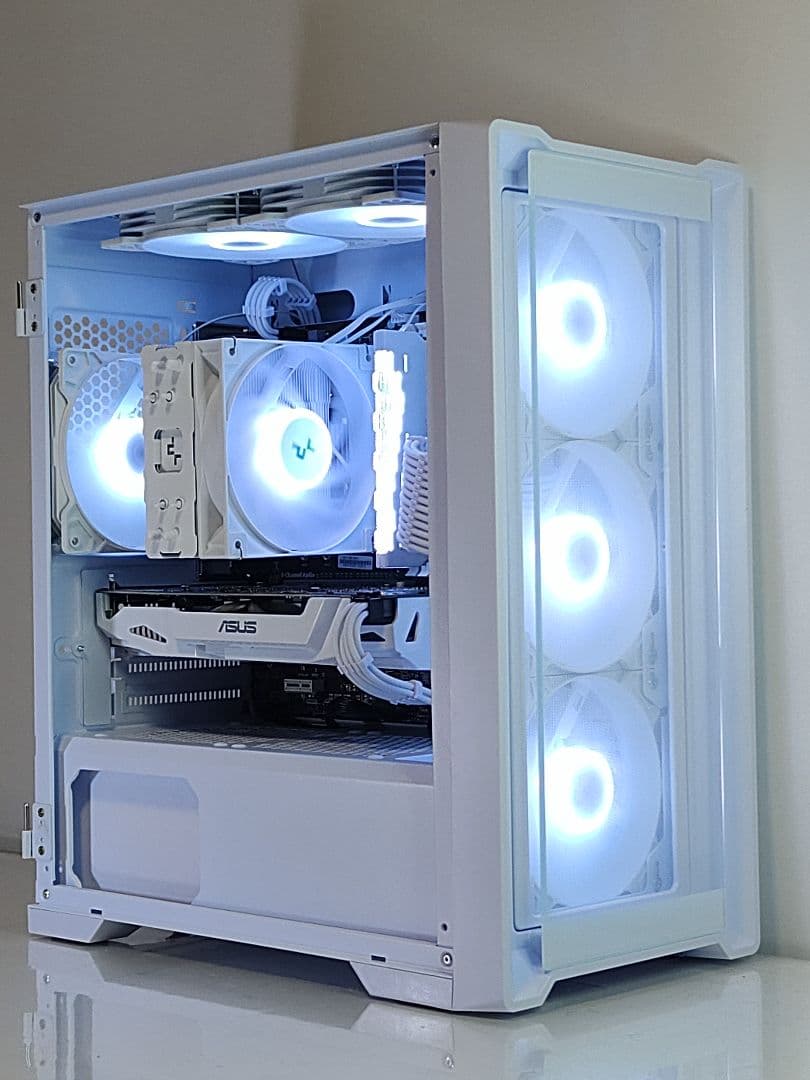 【オーダーメイドPC】ゲーミングPC 自作PC お見積り受付