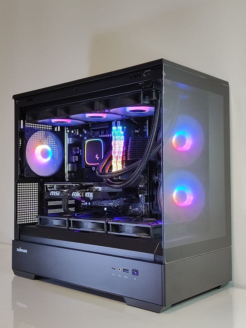 【オーダーメイドPC】ゲーミングPC 自作PC お見積り受付