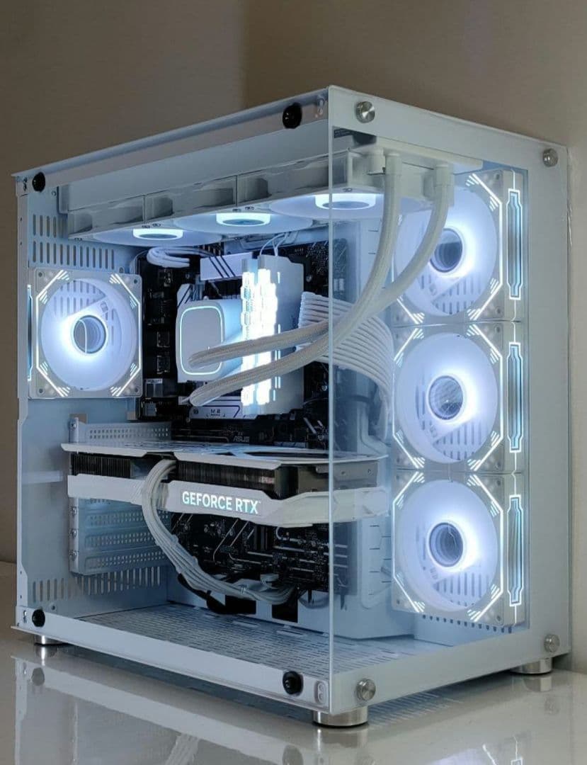 【オーダーメイドPC】ゲーミングPC 自作PC お見積り受付