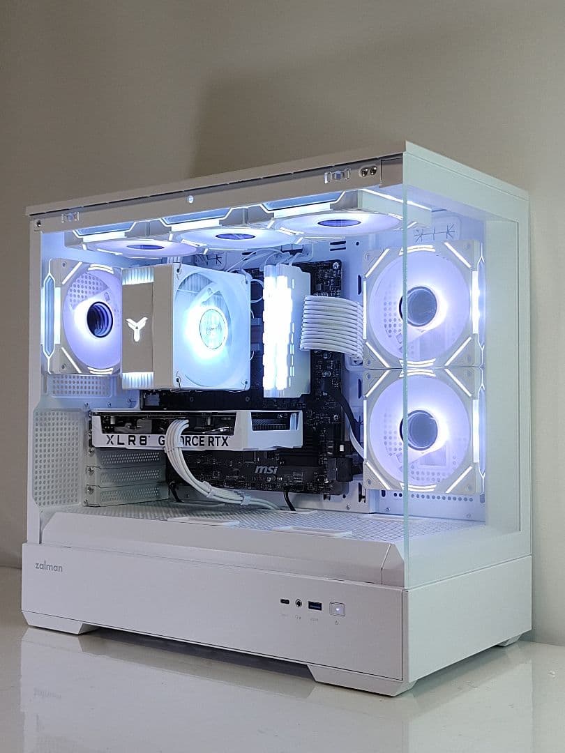 【オーダーメイドPC】ゲーミングPC 自作PC お見積り受付