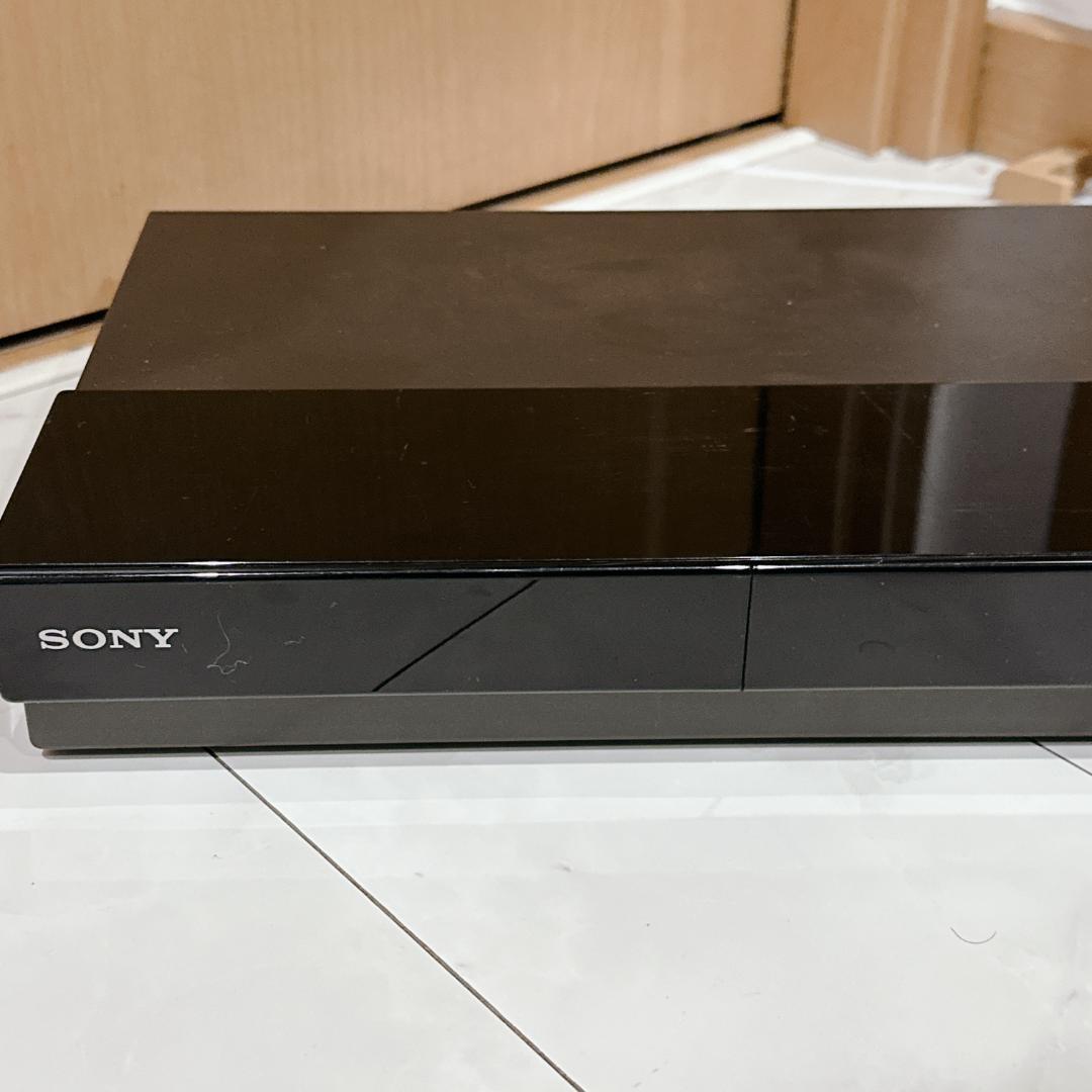 【美品】SONY 4K対応 Blu-rayレコーダー BDZ-FW500