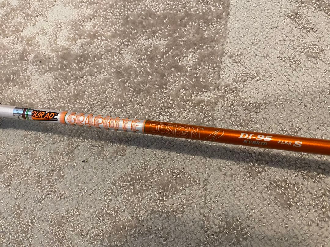 プロトコンセプト FORGED HYBRID C01.5TH U4 DI-95s