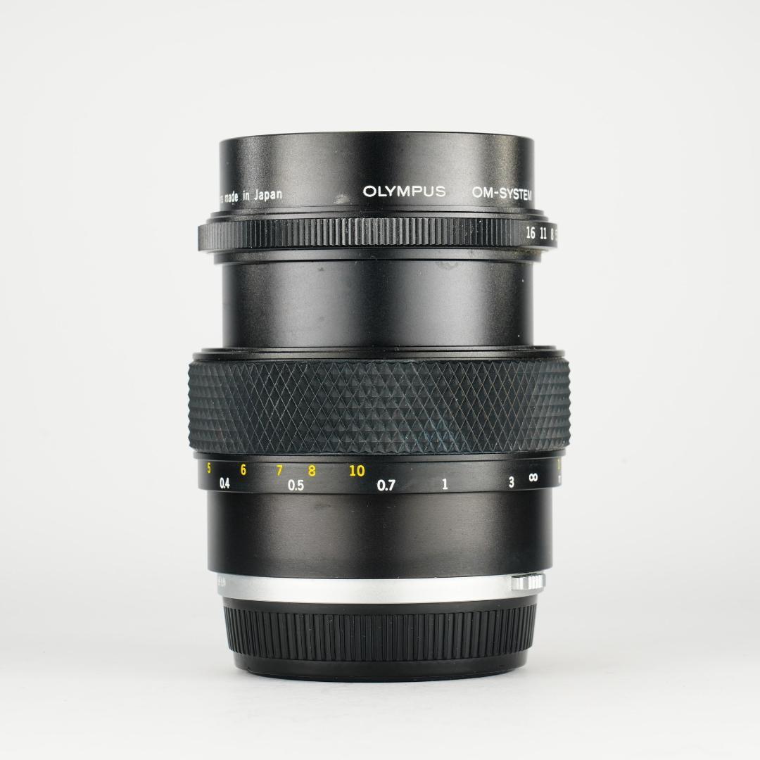 【至高の標準】動作◎ オリンパス Zuiko Auto 50mm F2 397