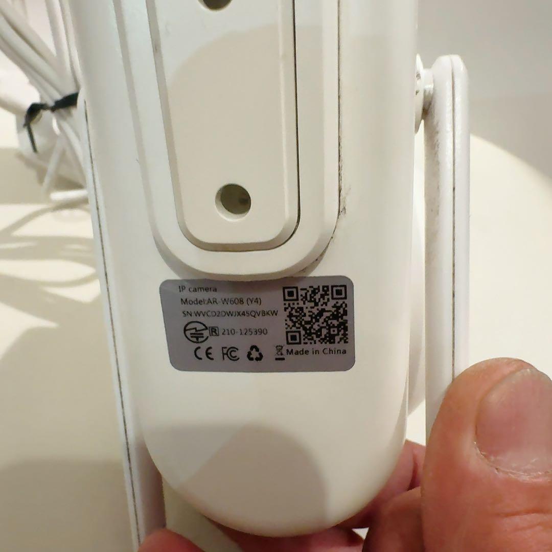 セキュリティカメラWi-Fi5台セットwansview