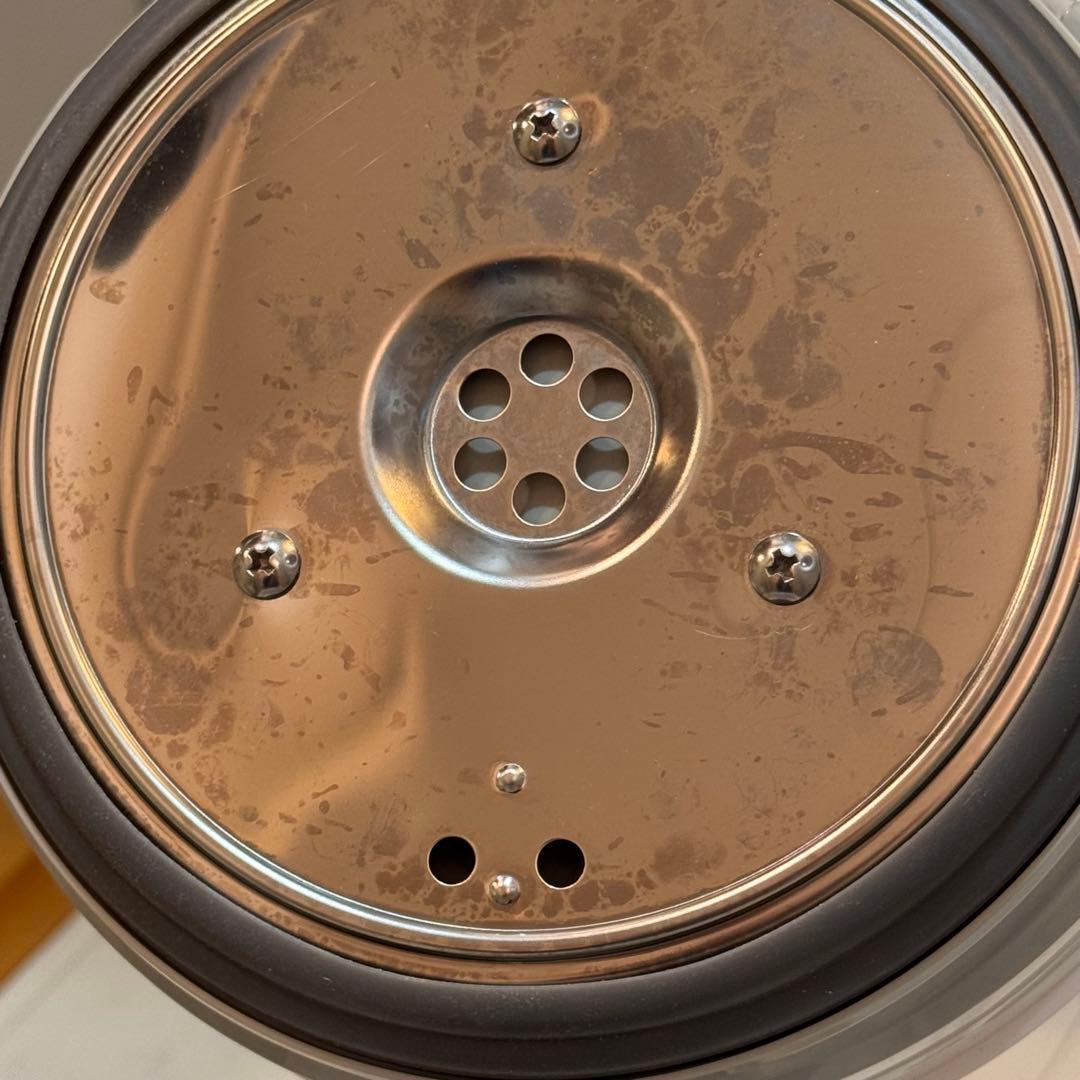 象印 EE-RQ50-WA 加湿器 ホワイト