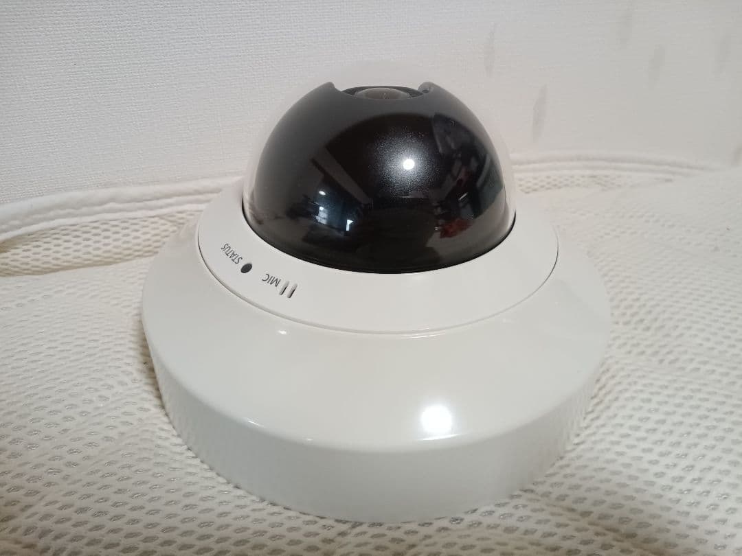 パナソニック 屋内ドームネットワークカメラ BB-SC364