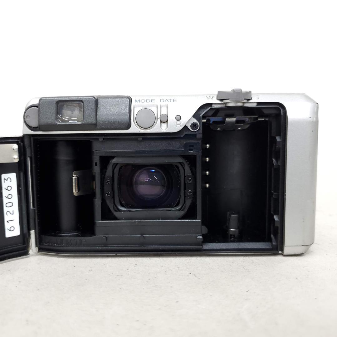 フィルムカメラ KONICA Lexio 70 F1107-361-11v p