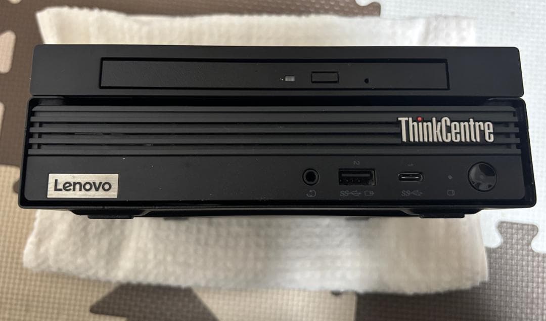 ミニPC ThinkCentre M75q Ryzen7 PRO 5750GE 32GB