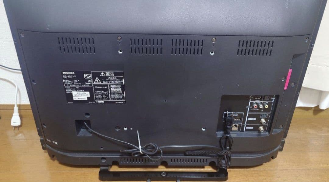 REGZA 液晶テレビ 32V31 リモコン付き