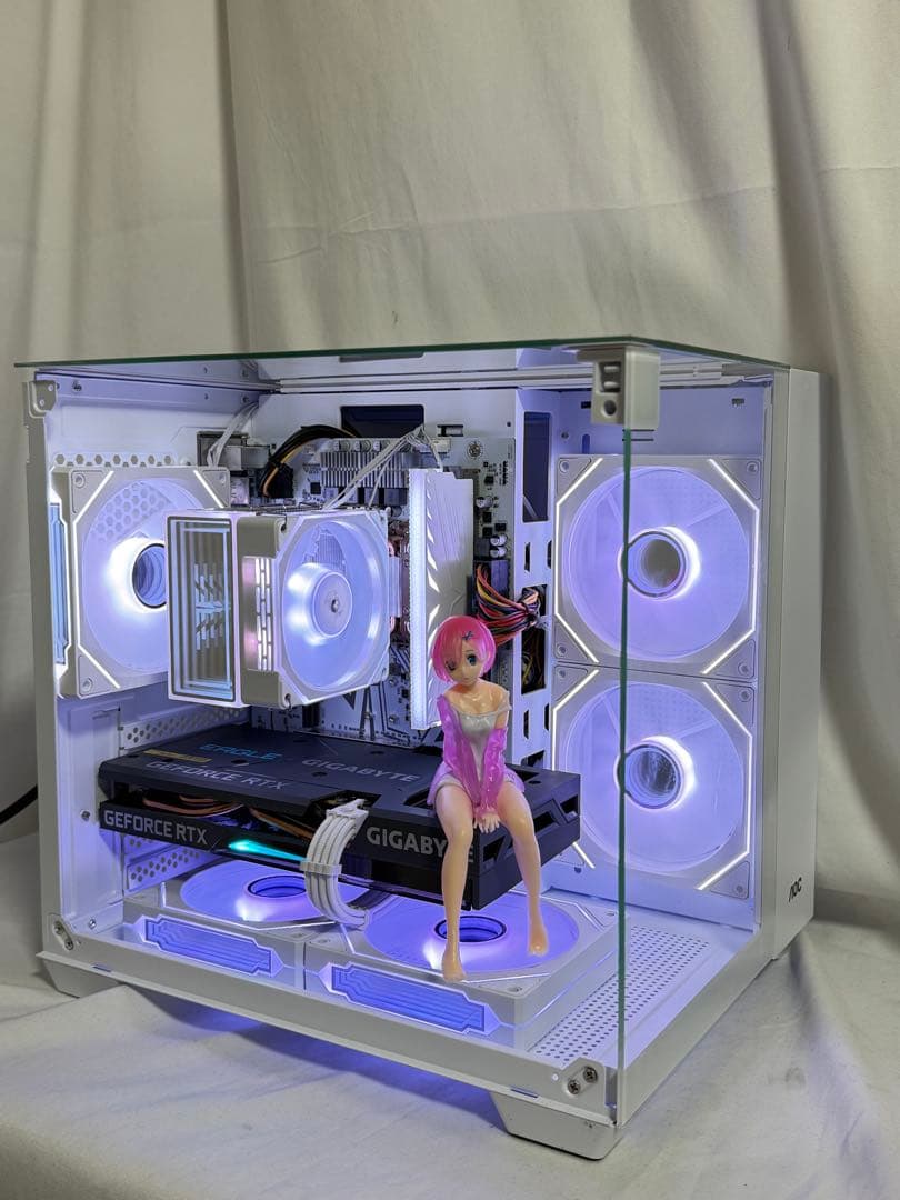 aporon0130様 特価】ゲーミングpc新品I5 12400FRTX3060