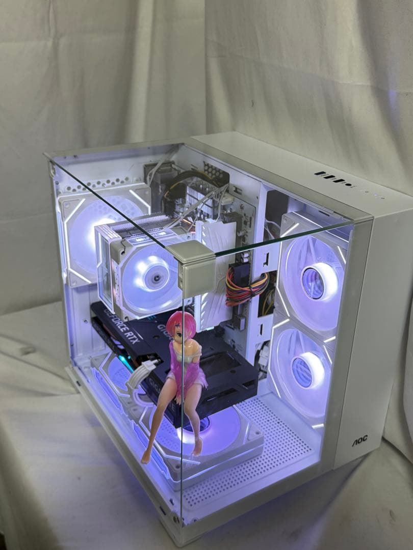 aporon0130様 特価】ゲーミングpc新品I5 12400FRTX3060