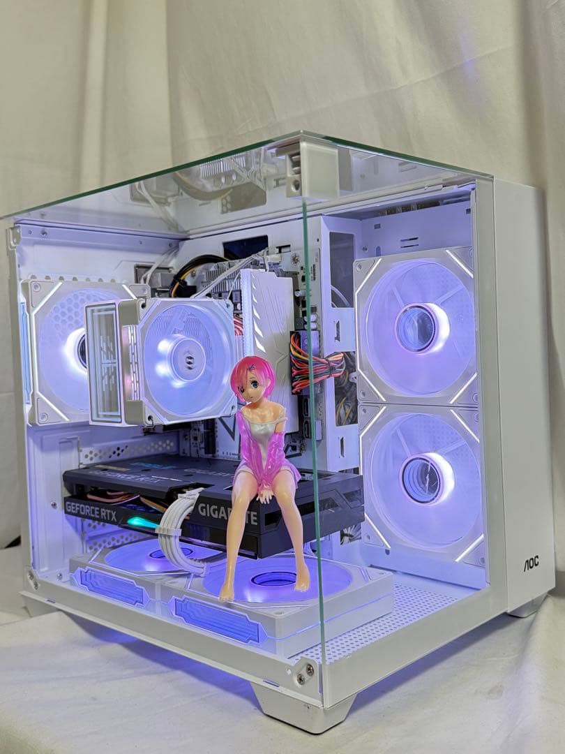 aporon0130様 特価】ゲーミングpc新品I5 12400FRTX3060