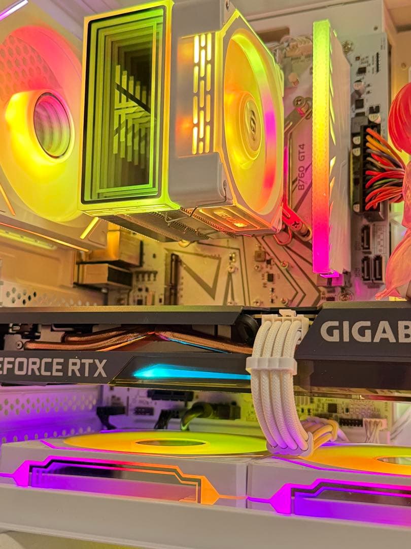 aporon0130様 特価】ゲーミングpc新品I5 12400FRTX3060