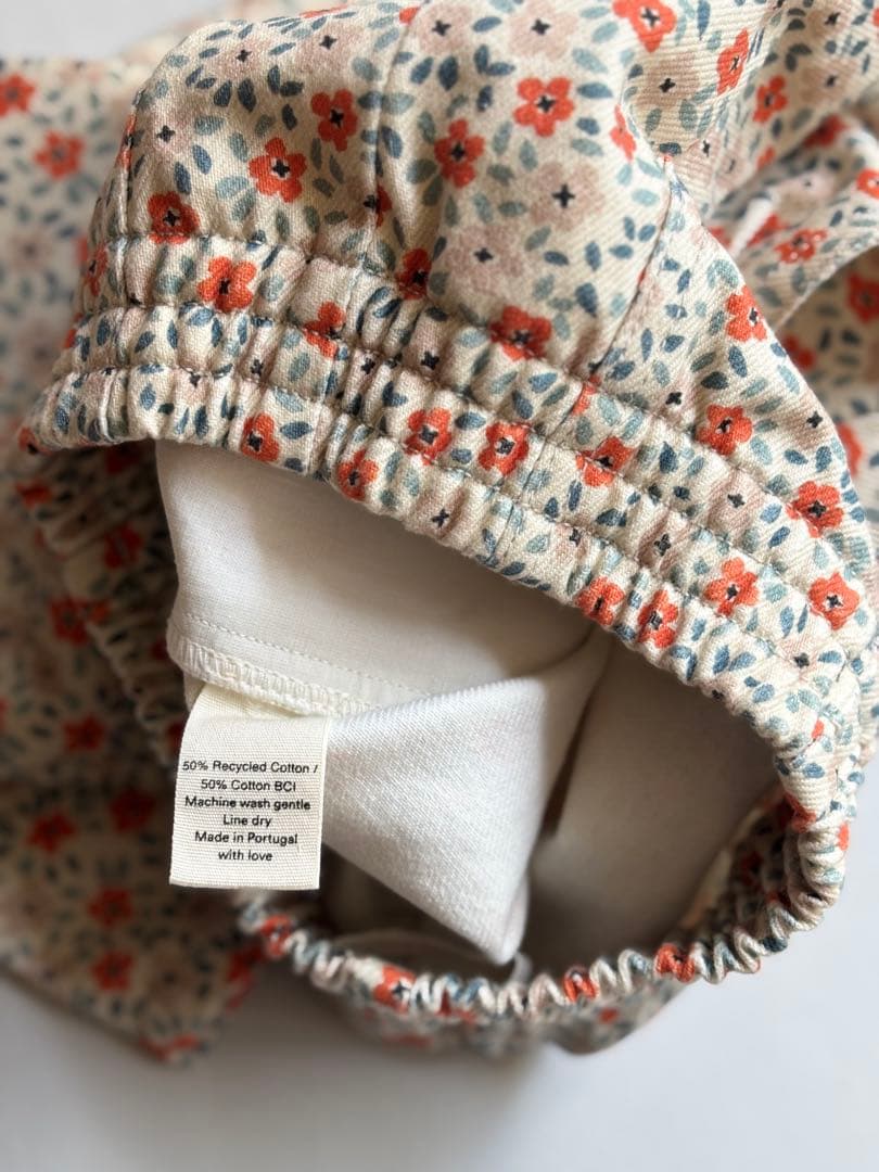 ボトムス・スパッツ SOOR PLOOM Retro Jean Meadow Print 4y