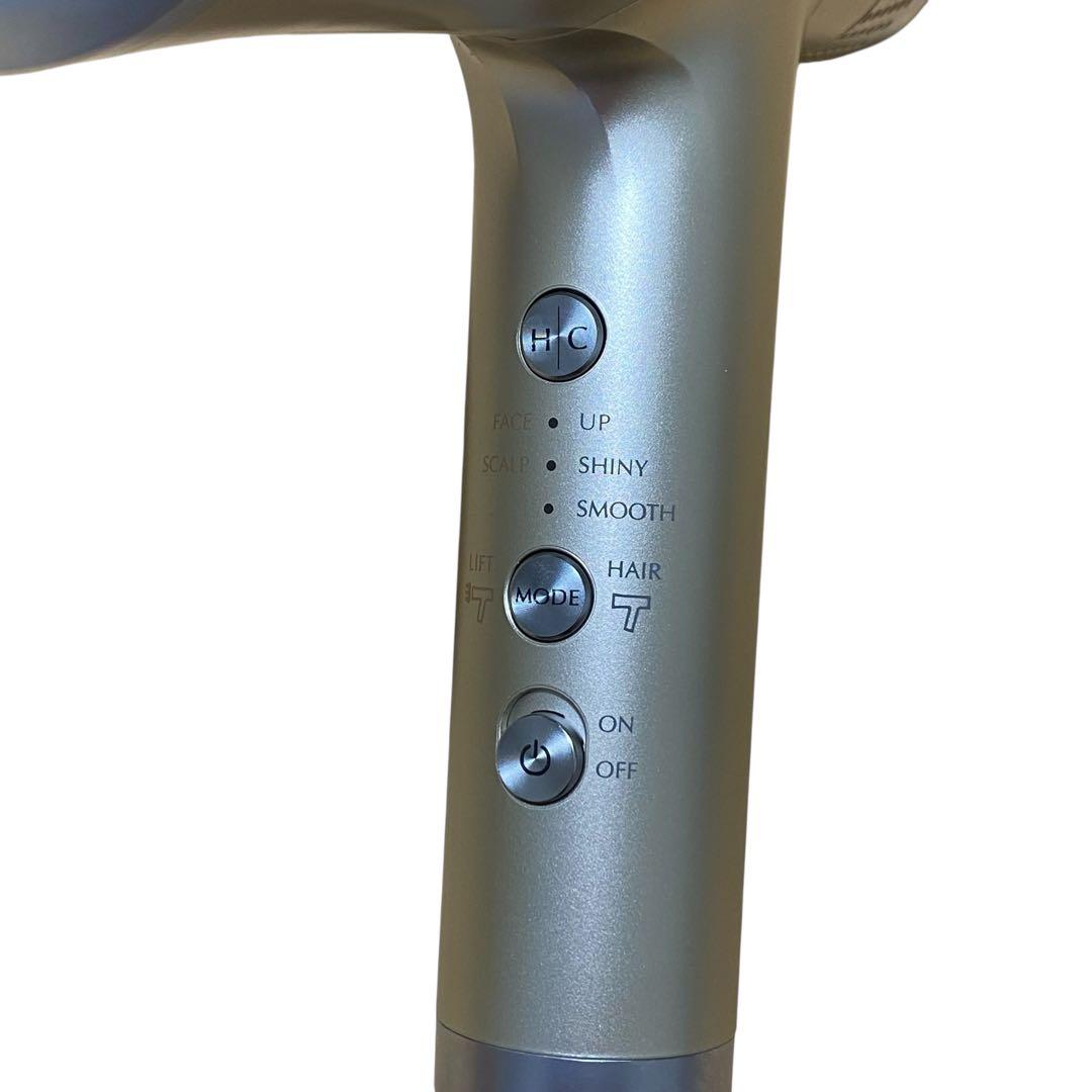 YA-MAN ヤーマン ドライヤー HC-20N ゴールド リフトヘッド欠品