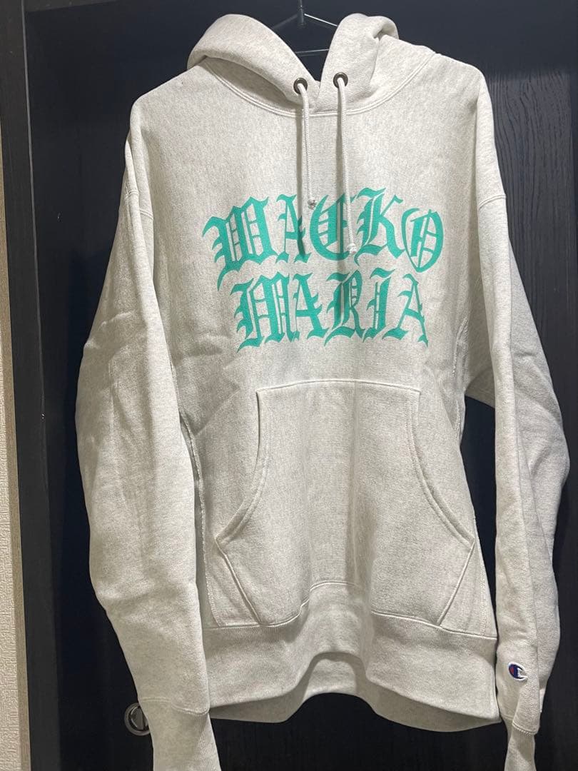 WACKO MARIA champion reverse weave スウェット
