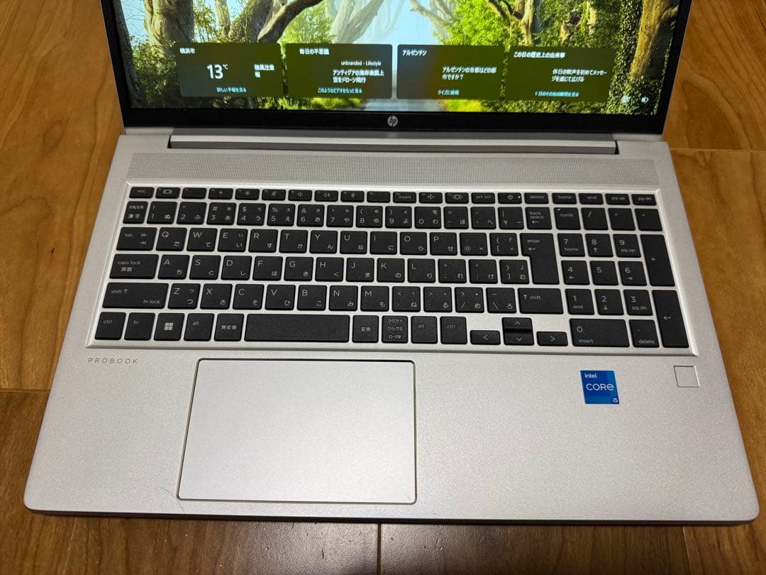 Windowsノート本体 HP ProBook 450 G10 Core i5 1335U