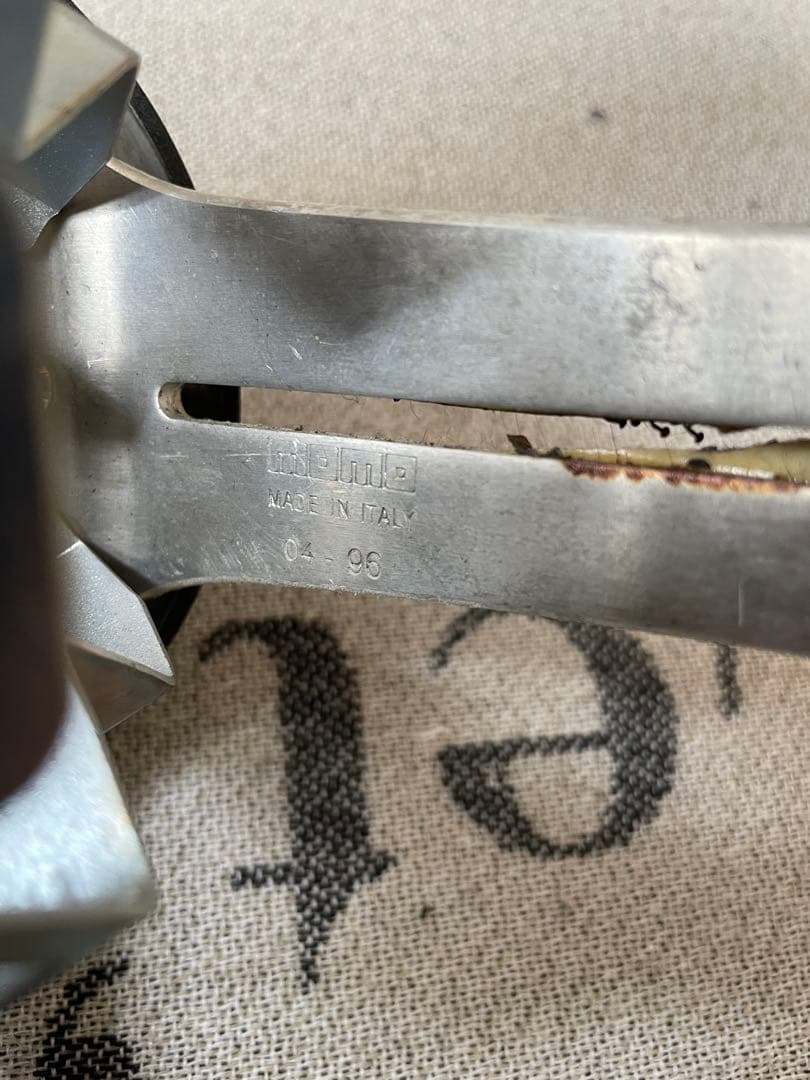 EKシビック MOMO 純正？ステアリング