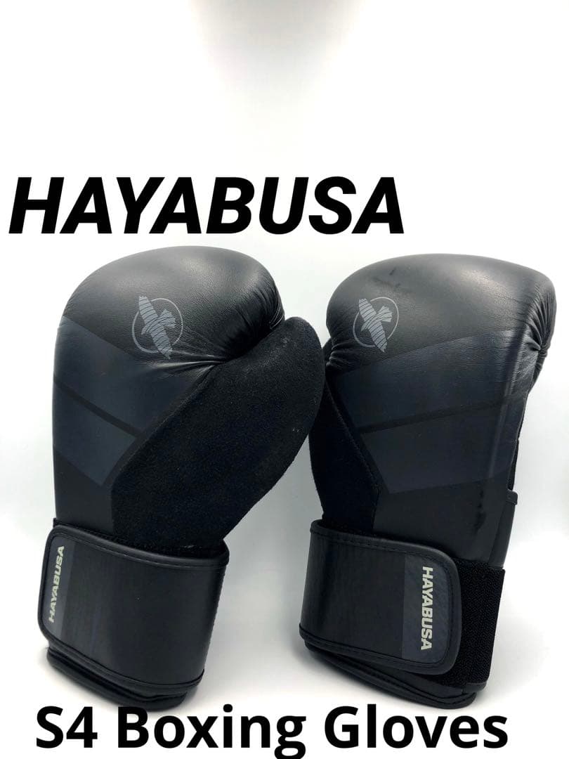 HAYABUSA ハヤブサ S4 ボクシンググローブ Boxing Gloves
