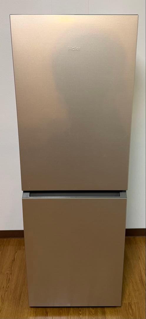 Haier 冷凍冷蔵庫 201L JR-M20A 2025年製 美品