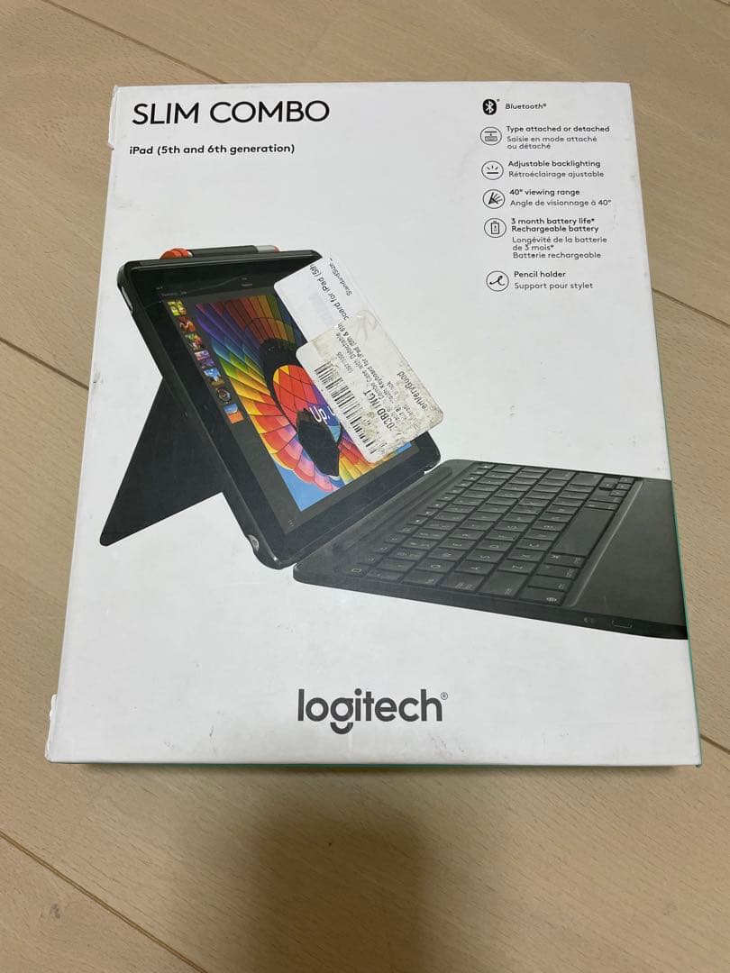 Apple 12.9インチiPad Pro 第5世代用 Logicool Co…