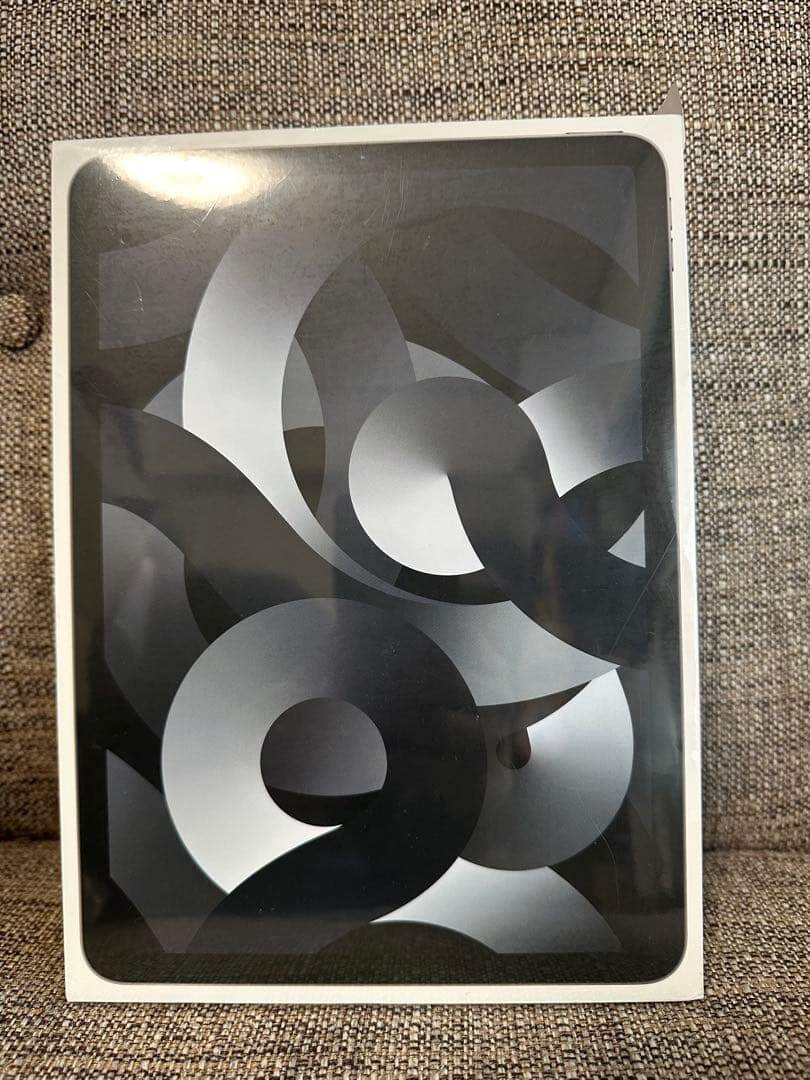 【新品未開封】iPad Air 第5世代 セルラーモデル64GB スペースグレイ