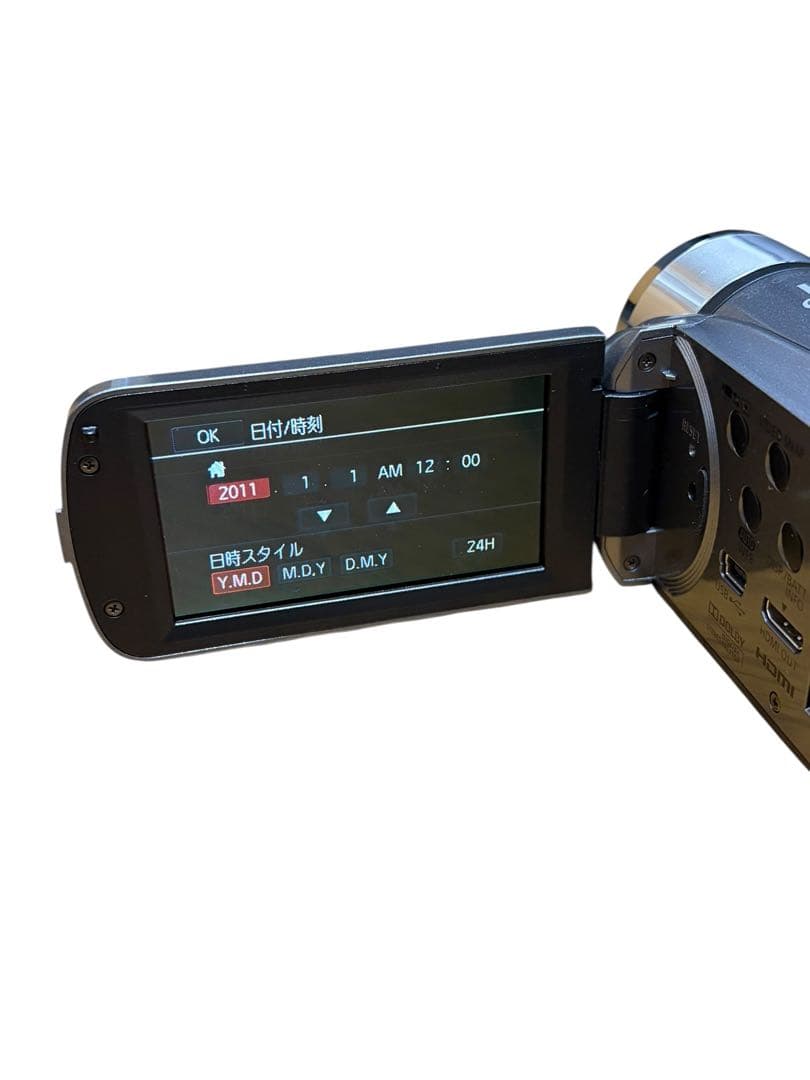 Canon デジタルビデオカメラ HF R21 フルHD対応