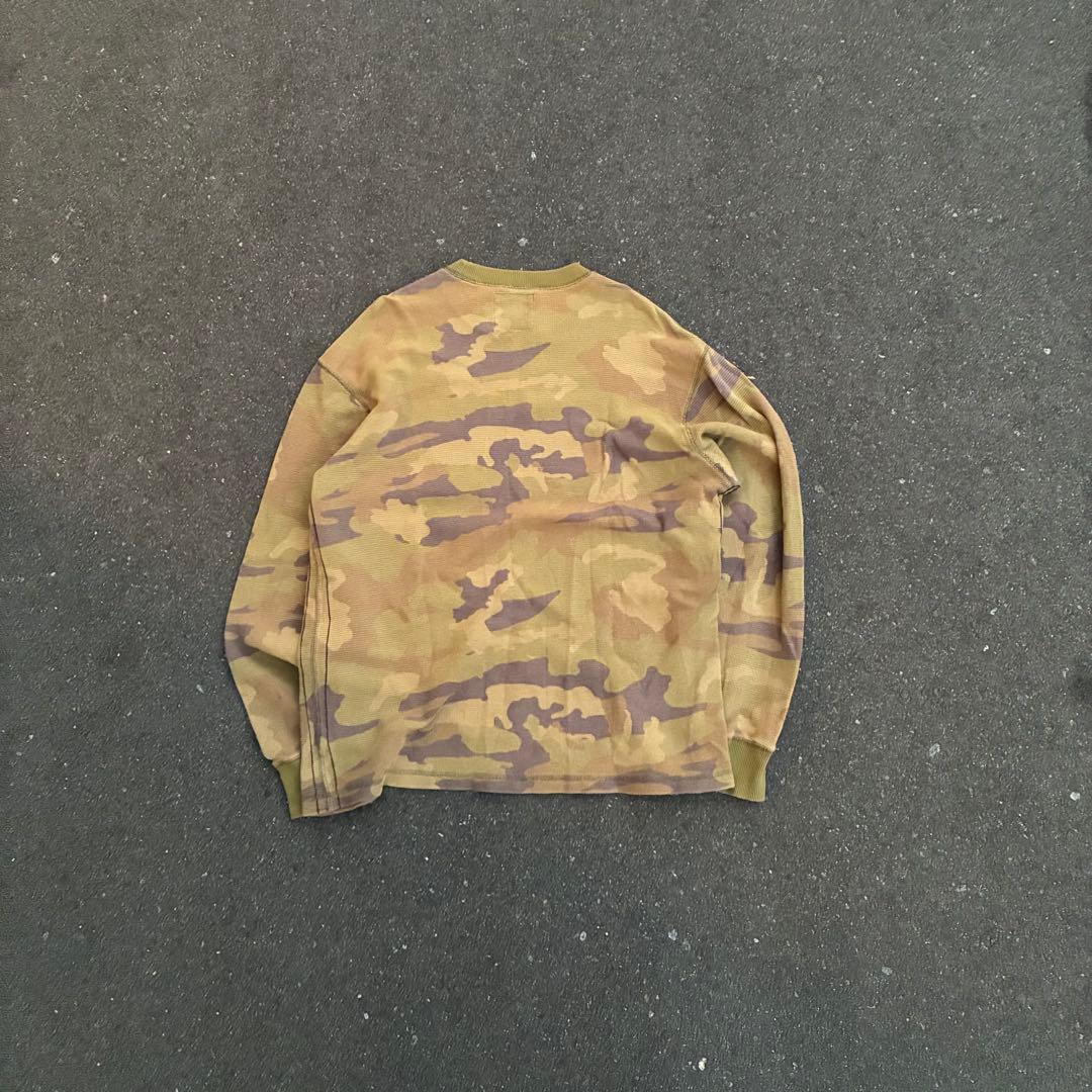 迷彩サーマル　希少