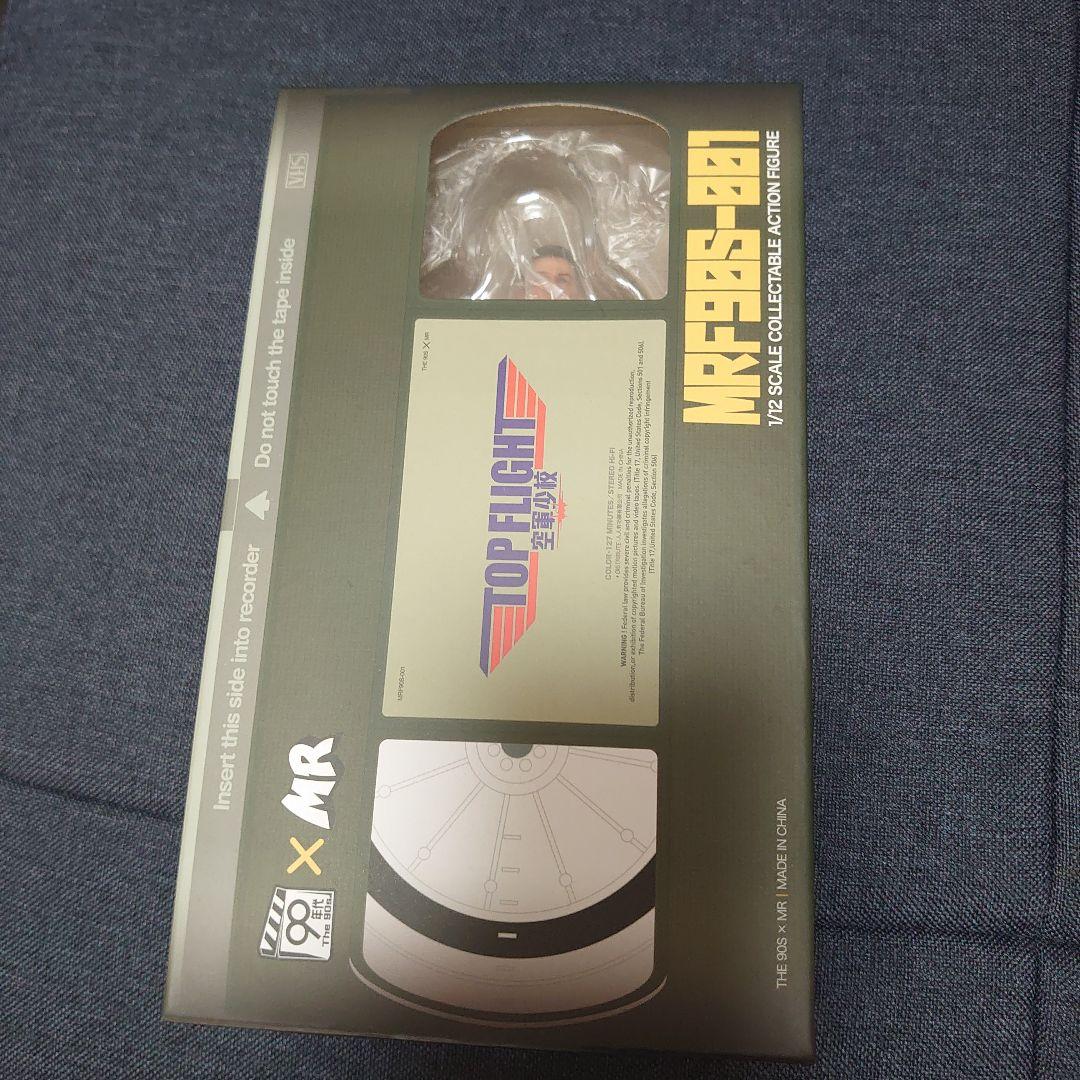 MR．FIGURE×90's 1/12 空軍将校　トム・クルーズ