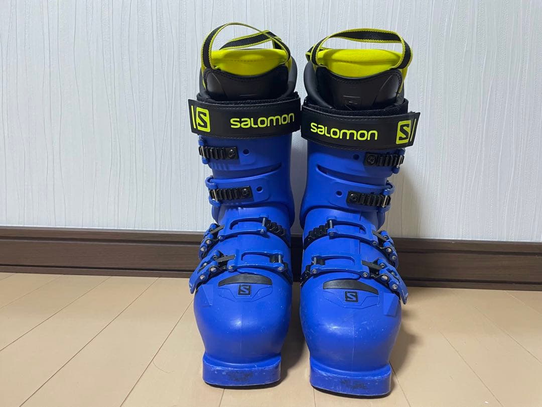 Salomon S/Race 90 ブーツ25、5センチ21−22シーズンモデル