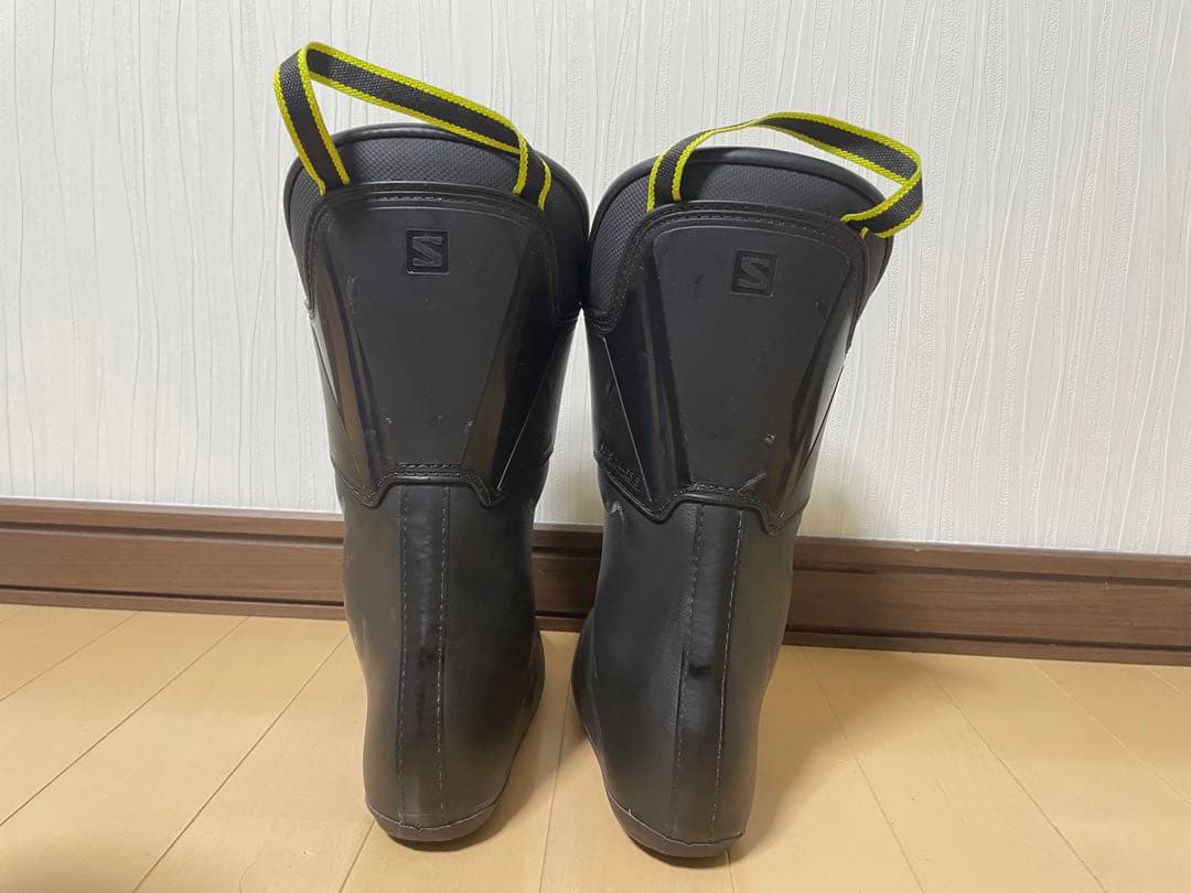 Salomon S/Race 90 ブーツ25、5センチ21−22シーズンモデル