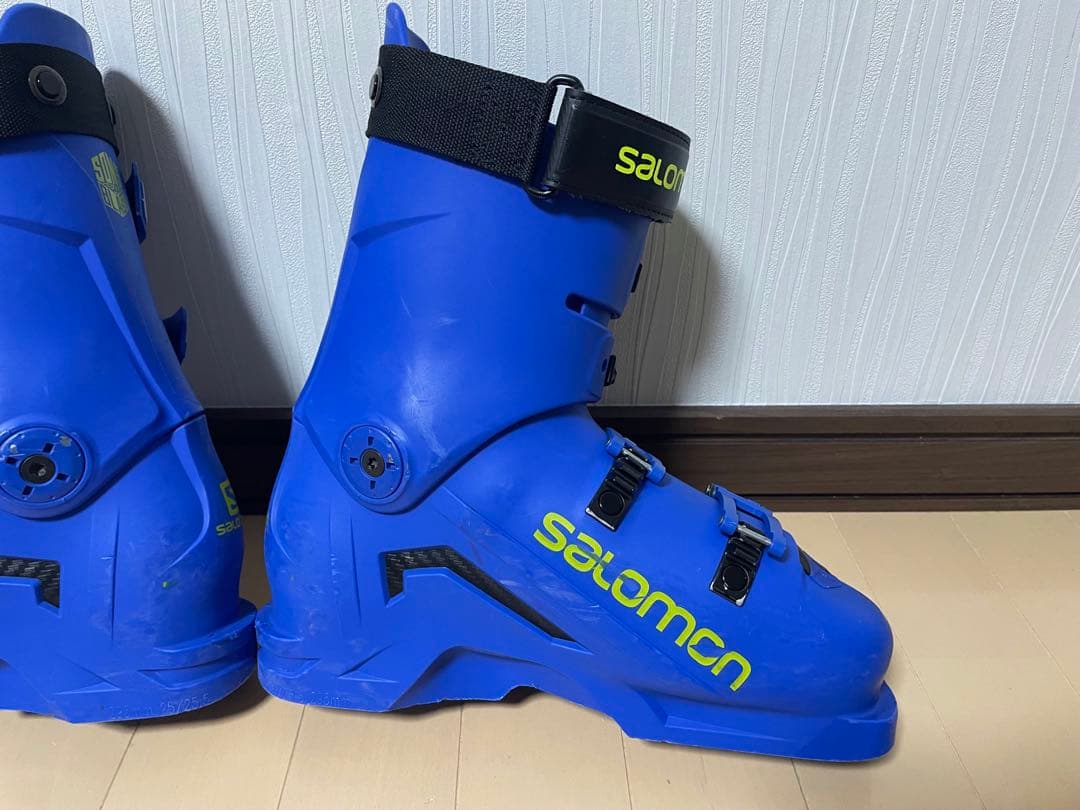 Salomon S/Race 90 ブーツ25、5センチ21−22シーズンモデル