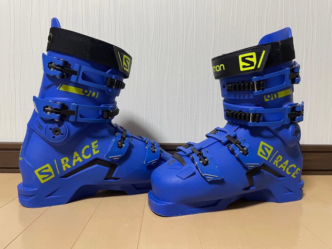 Salomon S/Race 90 ブーツ25、5センチ21−22シーズンモデル