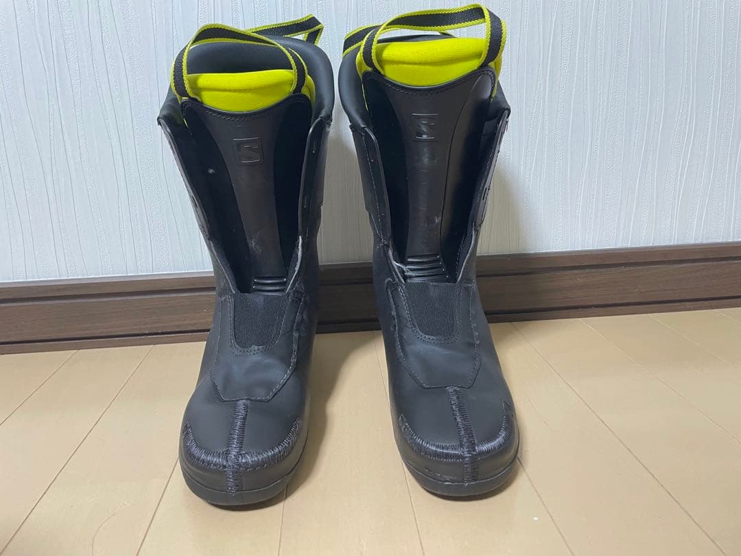 Salomon S/Race 90 ブーツ25、5センチ21−22シーズンモデル