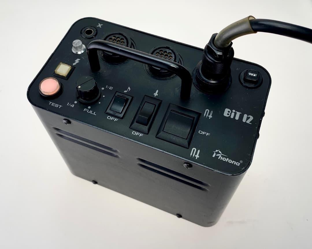 Photona BIT 1200w（BALCAR ジャック改造型）中古品