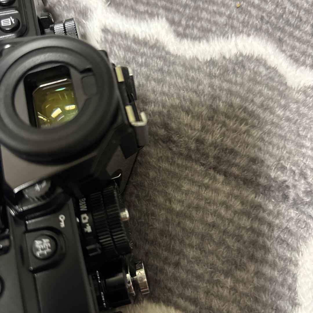 Nikon Zf ボディ ストーングレー ニコン ミラーレス一眼カメラ