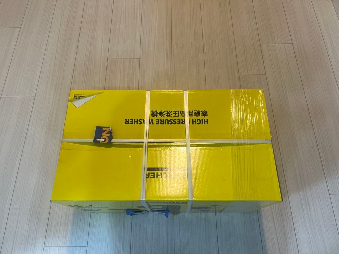 新品　未開封品　Kärcher K2 サイレント　高圧洗浄機 本体