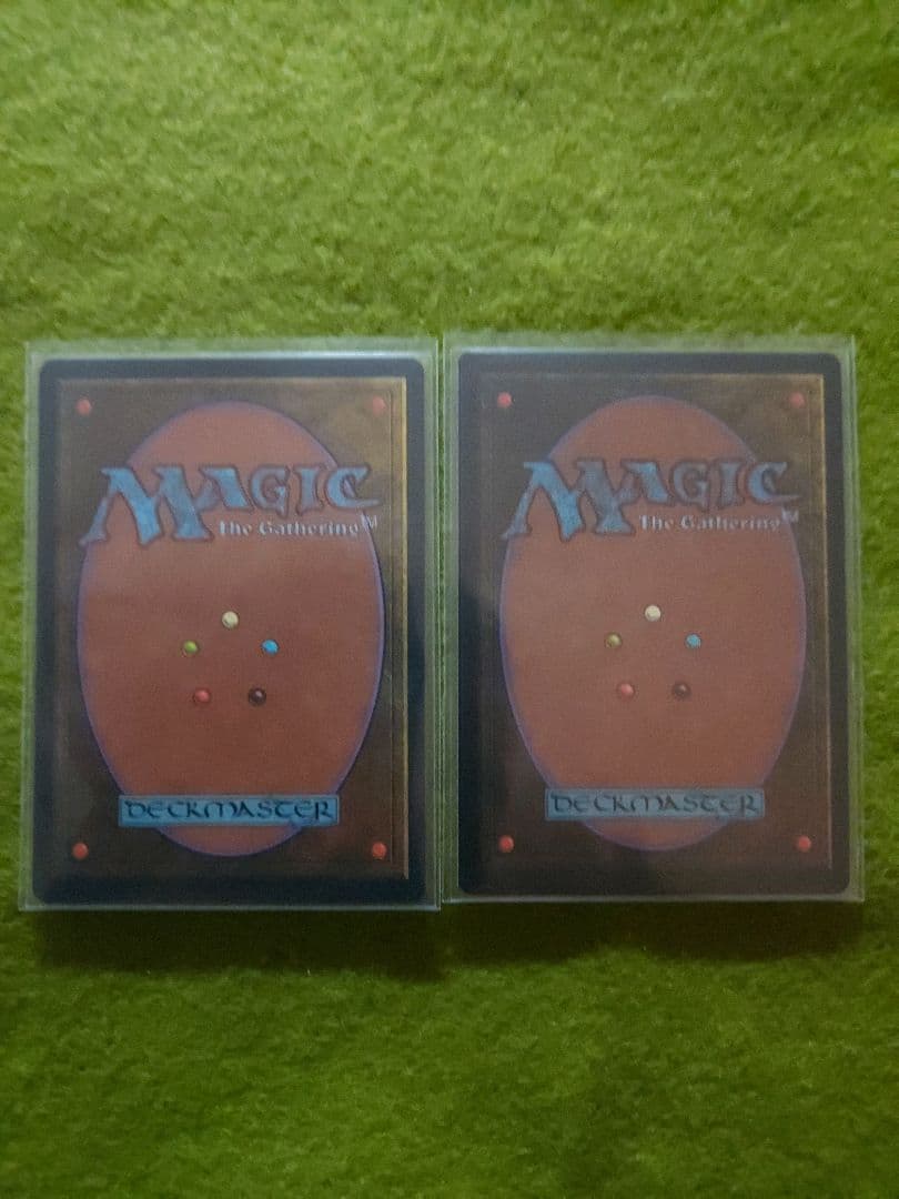 MTG 墓石の階段 TombstoneStairwell 英語版 MIR 2枚