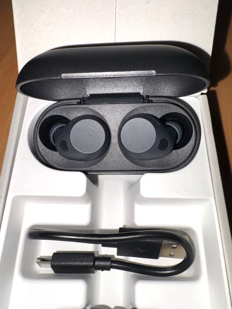 ワイヤレスイヤホン ソニー(SONY) WF-C710N