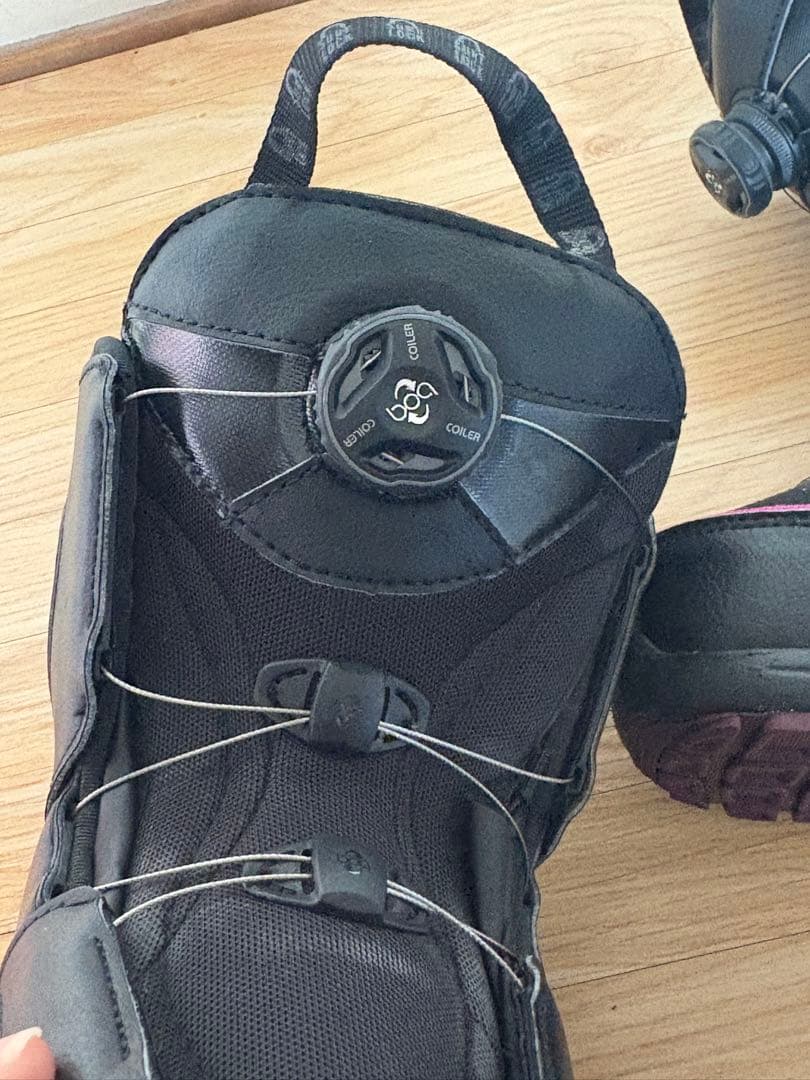 Salomon PEARL BOA スノーボードブーツ サロモン　24cm