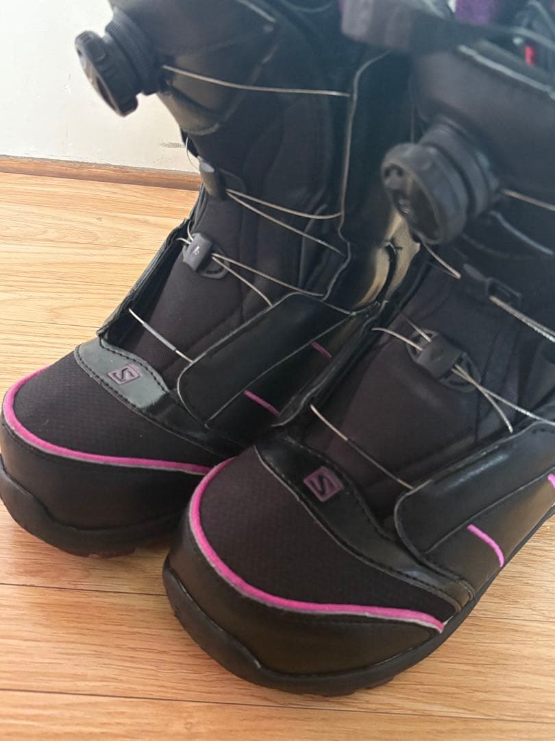 Salomon PEARL BOA スノーボードブーツ サロモン　24cm