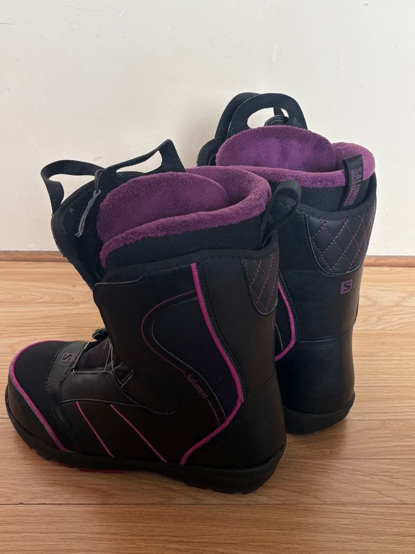 Salomon PEARL BOA スノーボードブーツ サロモン　24cm