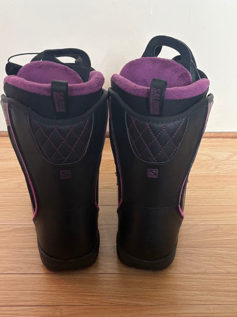 Salomon PEARL BOA スノーボードブーツ サロモン　24cm