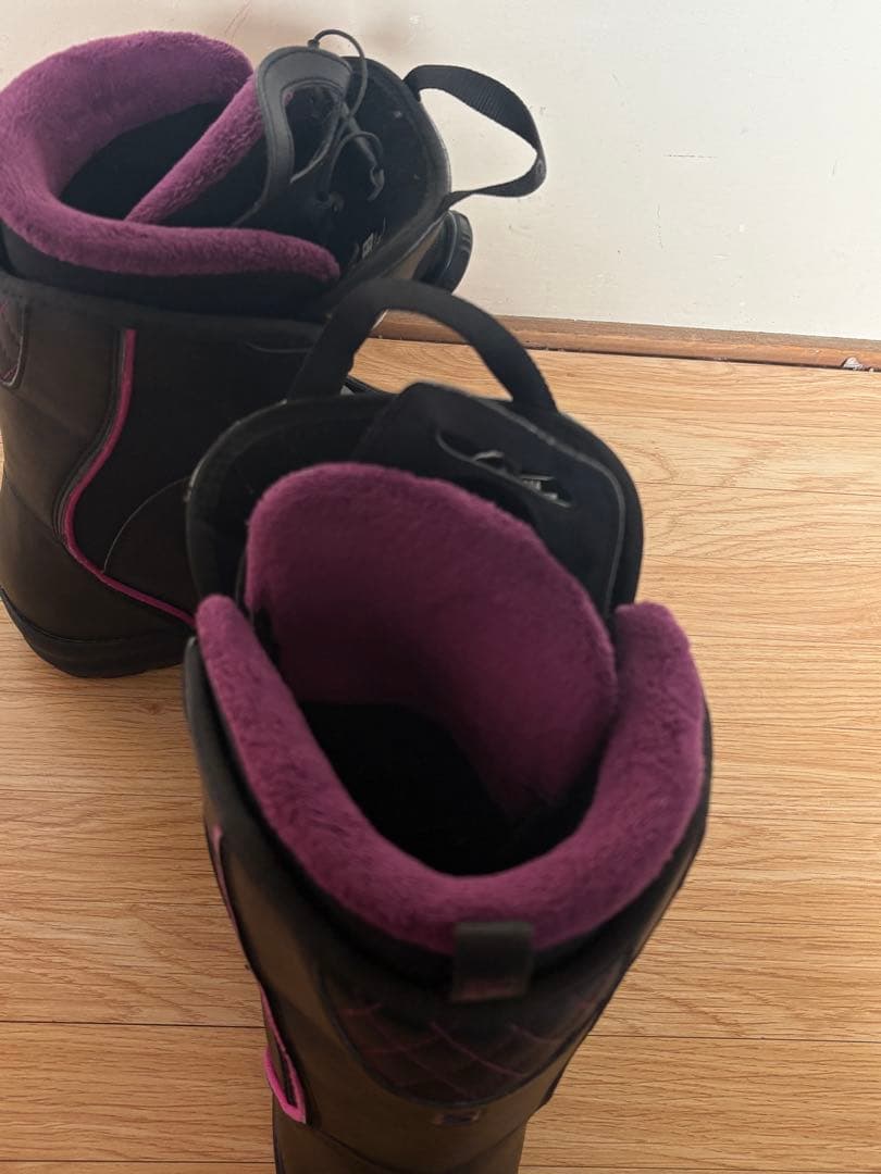 Salomon PEARL BOA スノーボードブーツ サロモン　24cm