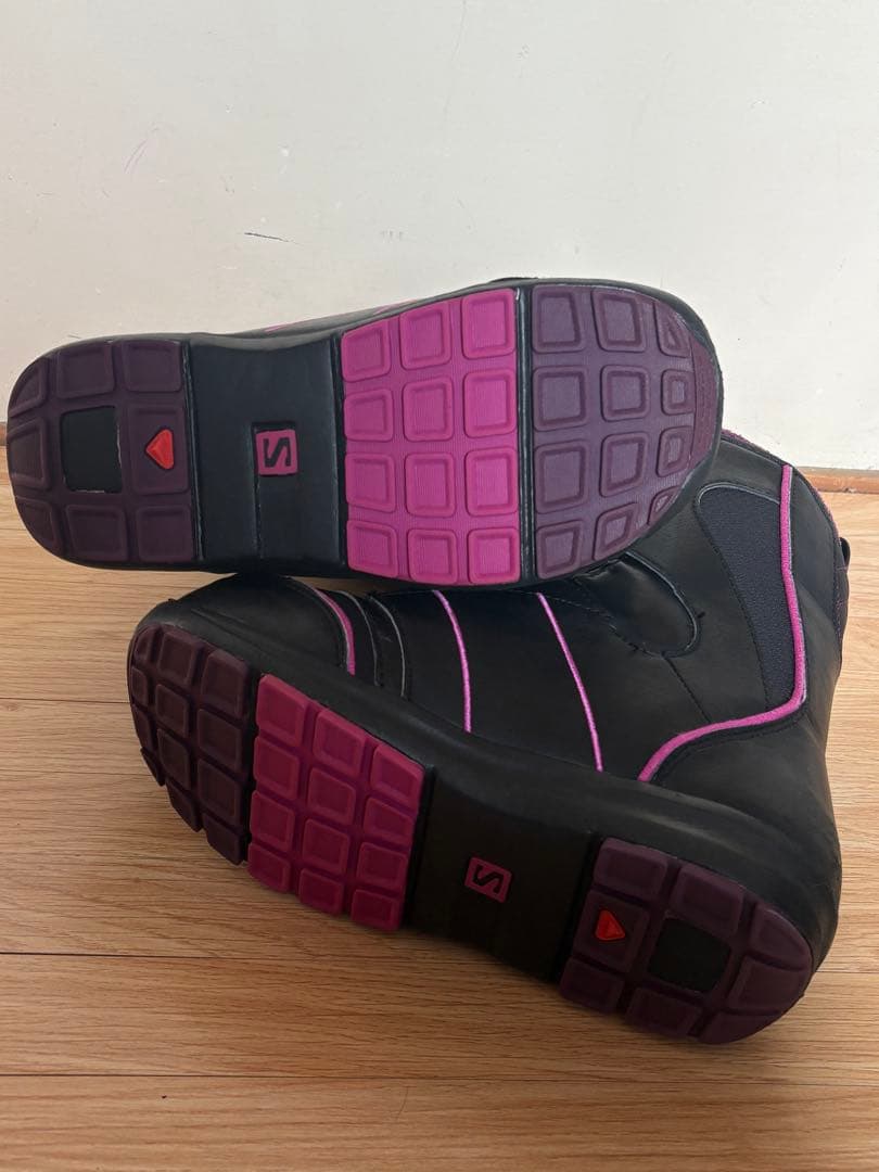 Salomon PEARL BOA スノーボードブーツ サロモン　24cm