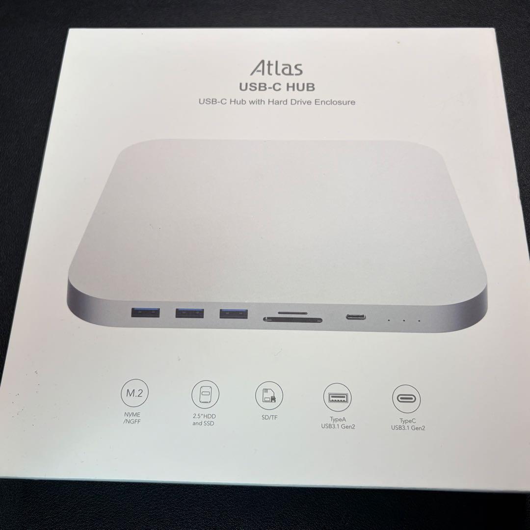 Mac mini M1 16GB / 1TB ドッキングステーション付き
