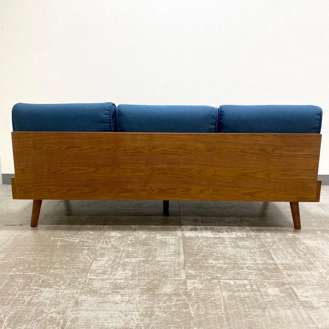 unico ALBERO ウニコ アルベロ 3人掛けソファ チェア 北欧 4