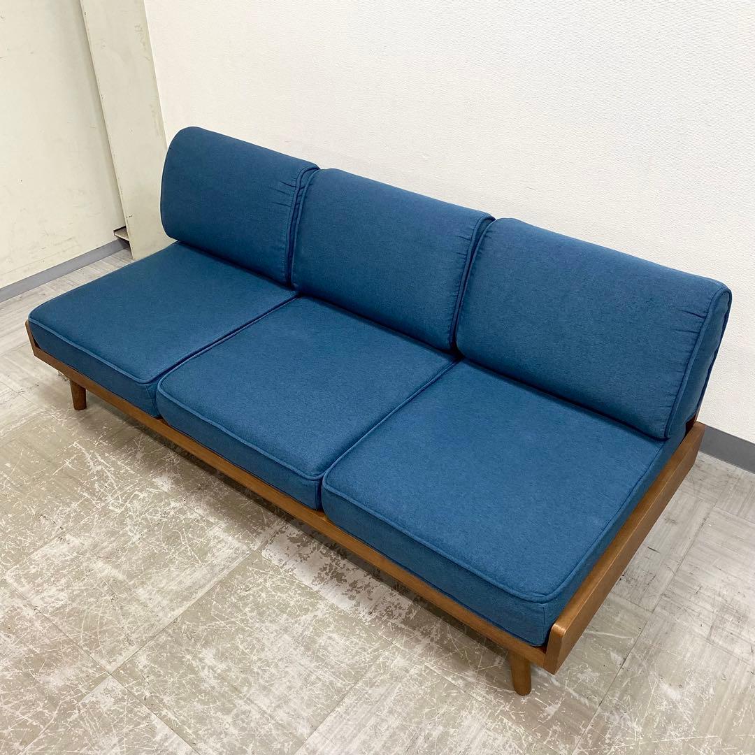 unico ALBERO ウニコ アルベロ 3人掛けソファ チェア 北欧 4