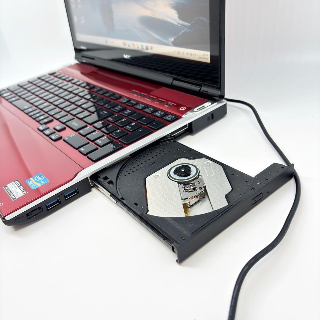 【安心初期設定済】ノートパソコン✨i7/SSD/Office/Win11/A2