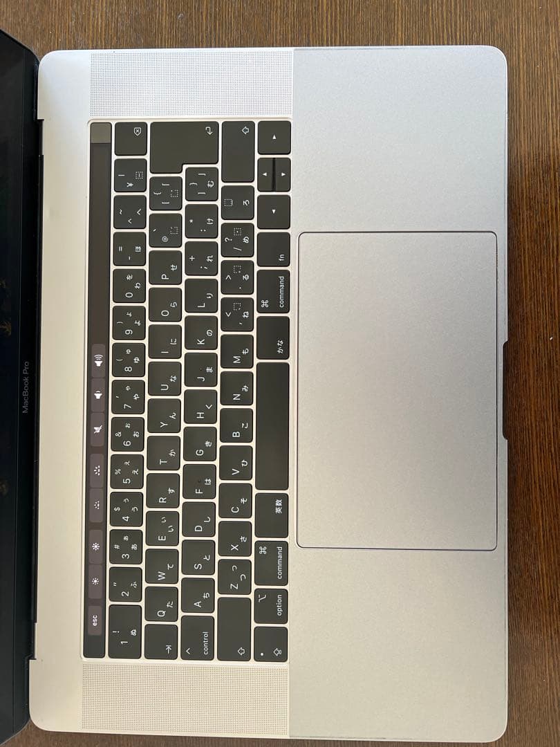 MacBookPro 2018 I9 32GB 1TB office付き
